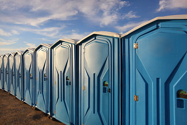 Types of Portable Toilets We Offer in Wilson, OK