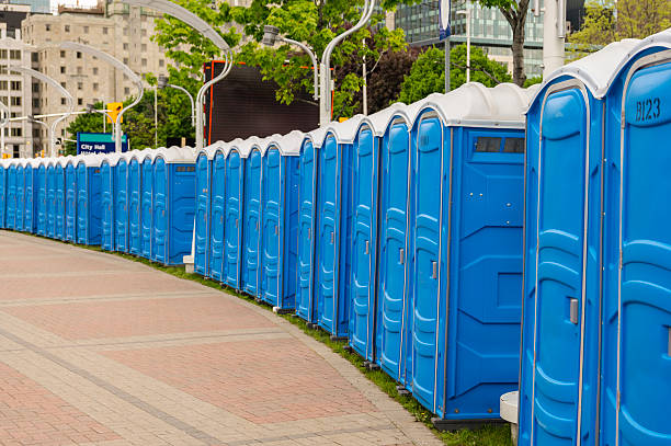 Best Portable Restroom Servicing (Cleaning and Restocking)  in Wilson, OK